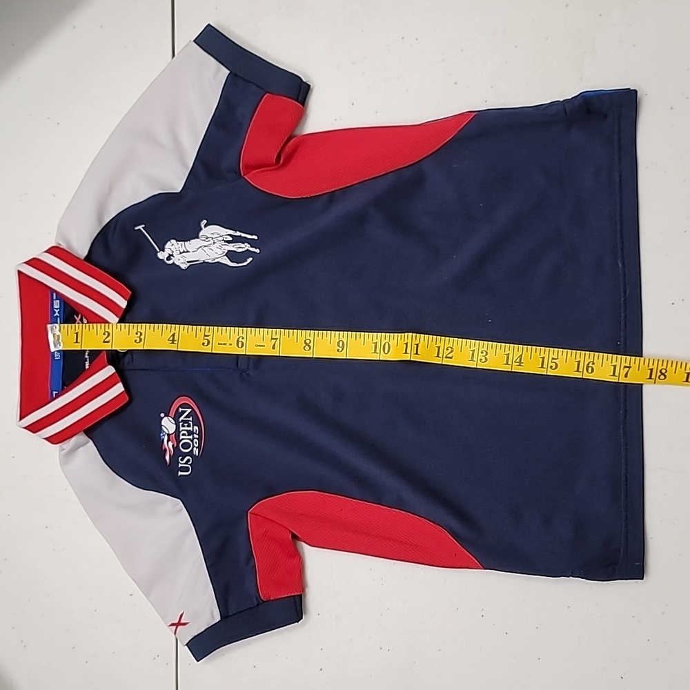 2013 us open polo ralph lauren size 4t kids.
